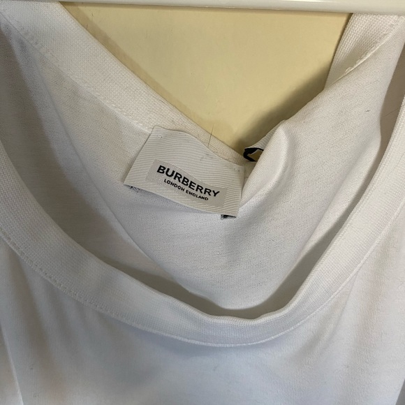 Burberry My Crown Fawn tank top - Picture 5 of 5